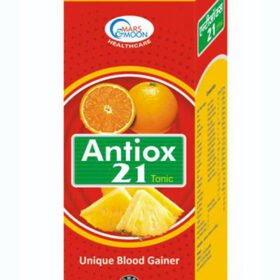 Antiox - 21 Syrup