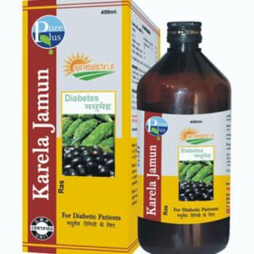 Karela Jamun Pure Plus Ras
