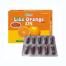 Like Orange-DS Capsule