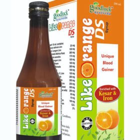 Like Orange-DS Syrup