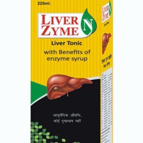 Liver N Zyme Syrup