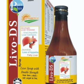 Livo DS Pure Plus Syrup