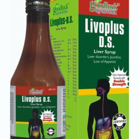 Livoplus-DS Syrup