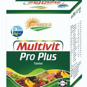 Multivit Pure Plus Tablet