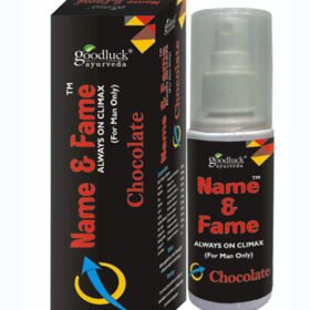 Name & Fame Gel For Men