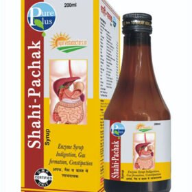 Shahi-Pachak Pure Plus Syrup