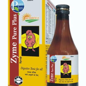 Zyme Pure Plus Syrup